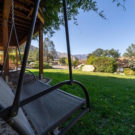 Epic View A Luxury House On A Hill River 10 Min Kernville Exterior foto