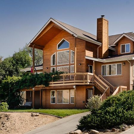 Epic View A Luxury House On A Hill River 10 Min Kernville Exterior foto