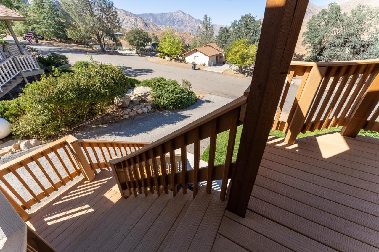 Epic View A Luxury House On A Hill River 10 Min Kernville Exterior foto