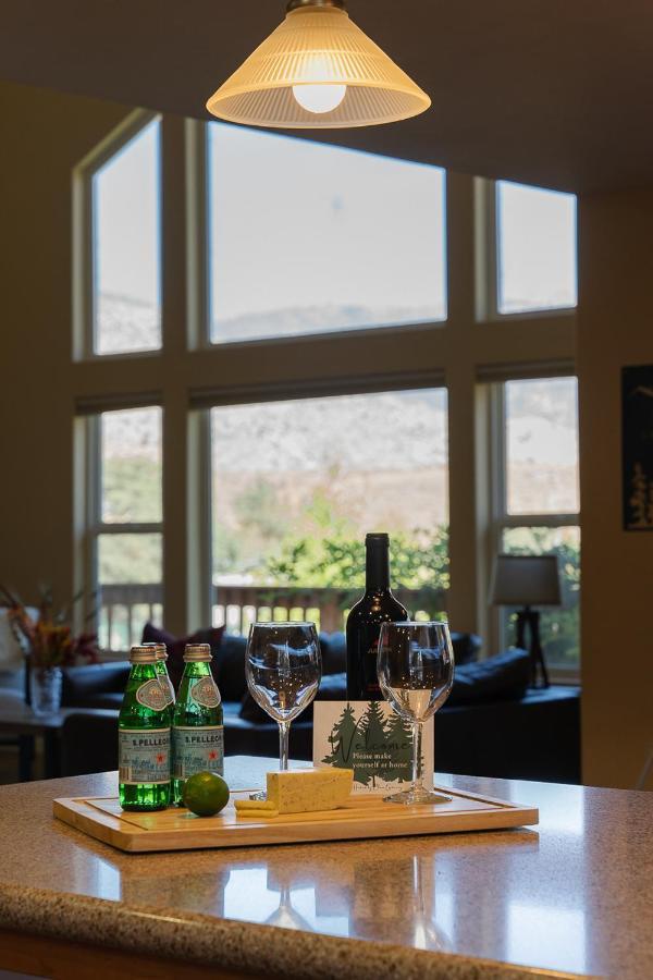Epic View A Luxury House On A Hill River 10 Min Kernville Exterior foto