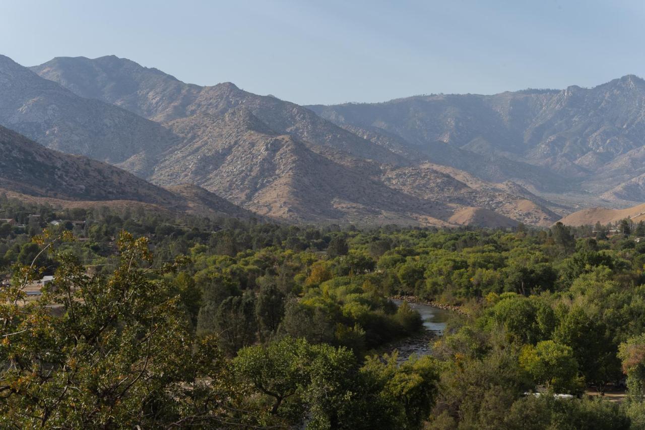 Epic View A Luxury House On A Hill River 10 Min Kernville Exterior foto
